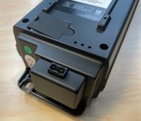 Giant Energypak Carrier Adapter