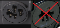 Bosch Active &amp; Performance Adapter