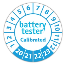 Kalibratie Batterytester