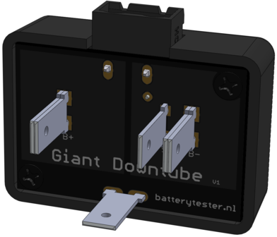 Giant Energypak Downtube Adapter