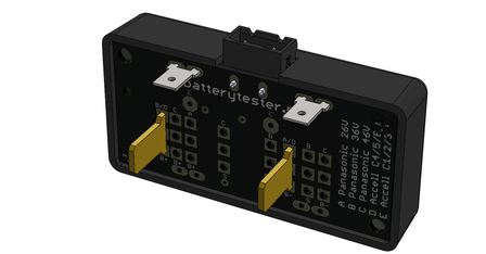 Accell E-Motion C4,C5, B300 - B500, E300 - E500, Plug & Play Adapter