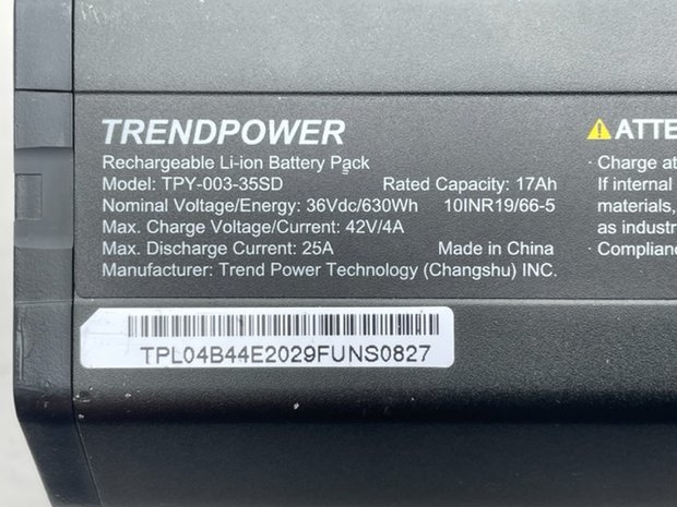 Yamaha Trendpower SMART Adapter