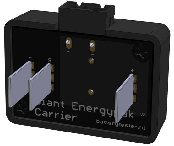 Giant Energypak Carrier Adapter