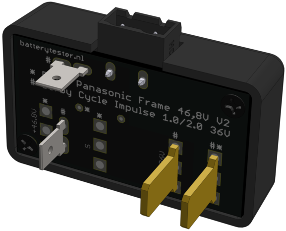 Impulse Adapter SMART 1.0 - 2.0