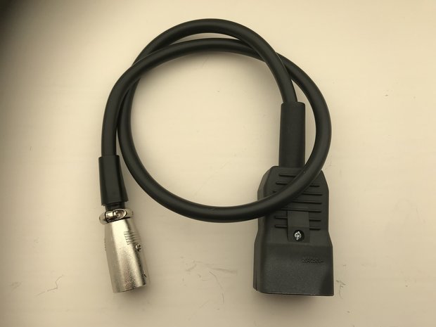 Multicycle Plug & Play kabel
