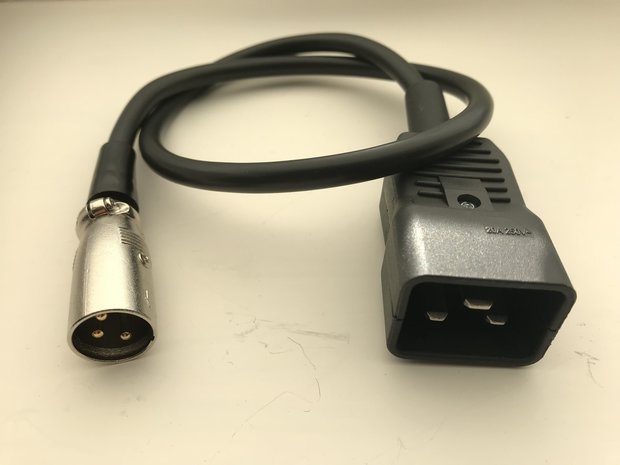 Multicycle Plug & Play cable