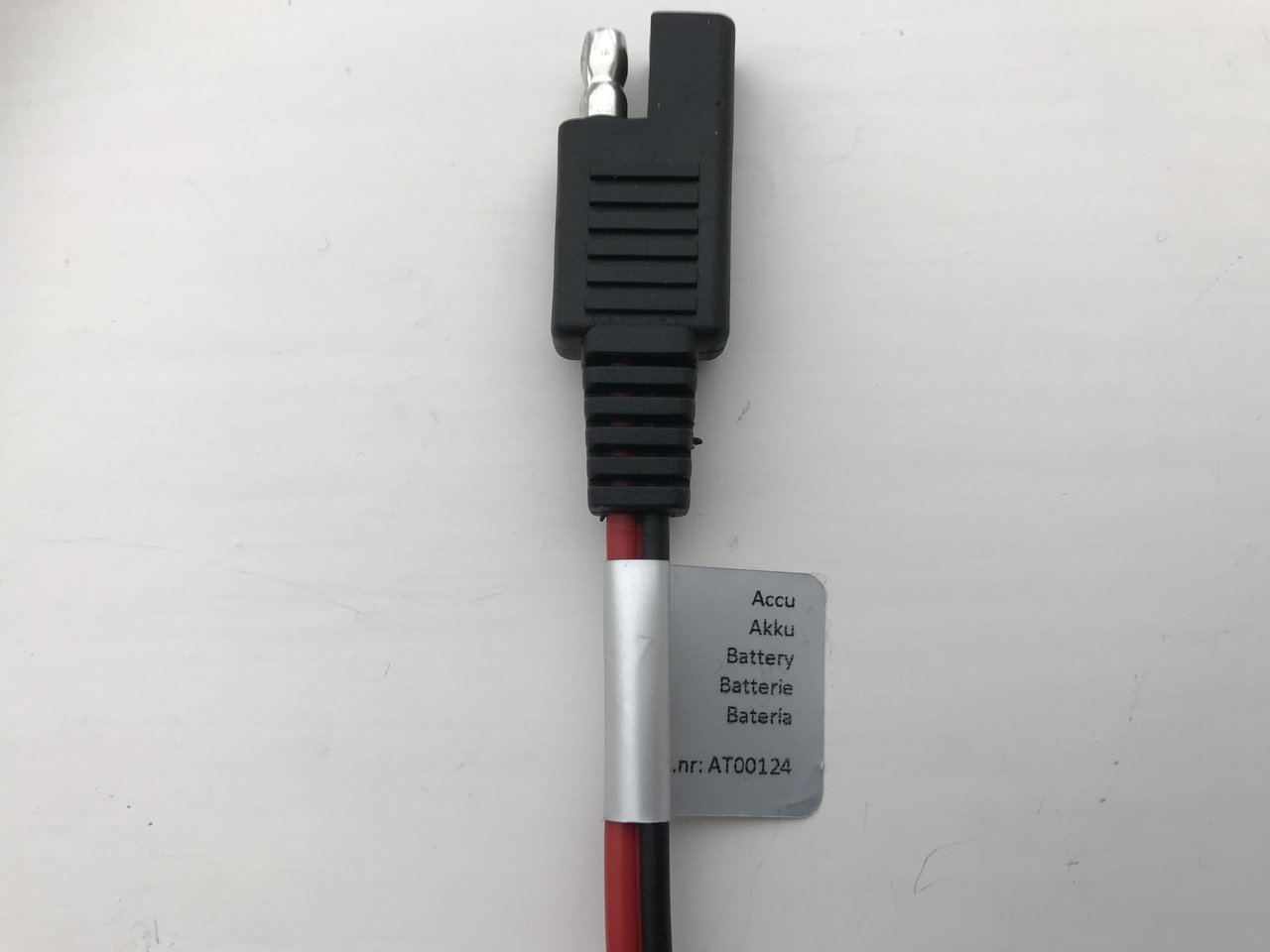 beeld bijnaam Bulk BionX TREK Plug & Play kabel - batterytester