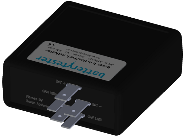 Bosch Active & Performance Adapter