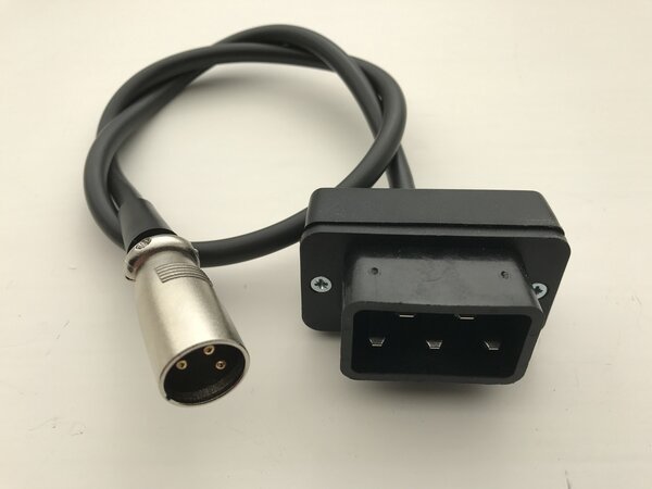 Cortina Ecomo, Sportdrive, Bikkel, Venturelli, Plug & Play Kabel