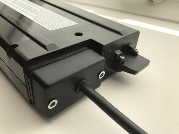 Cortina Ecomo, Sportdrive, Bikkel, Venturelli, Plug & Play Kabel