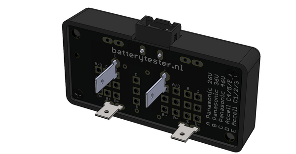 Accell Sparta E-Motion, C1, C2, C3, Plug & Play Adapter